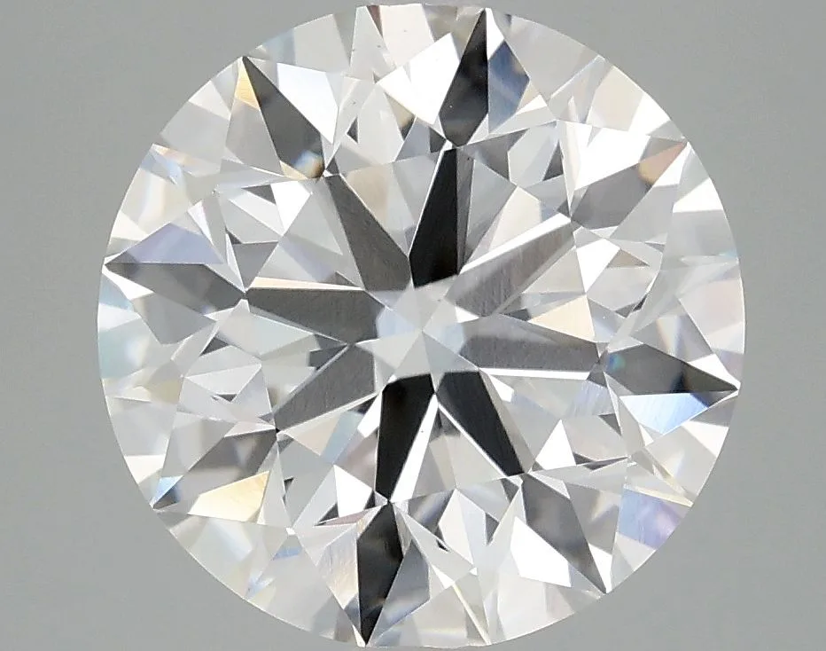 4.91 Carat Round E VS1 Lab Diamond 1 4.91 Carat Round E VS1 Lab Diamond