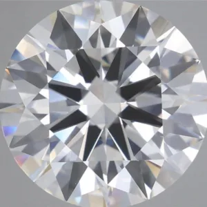 4.02 Carat Round G VS1 Lab Diamond