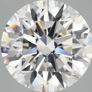 5.09 Carat Round E VS1 Lab Diamond