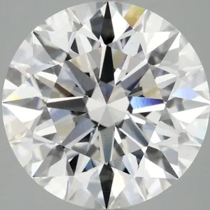 5.07 Carat Round E VS1 Lab Diamond
