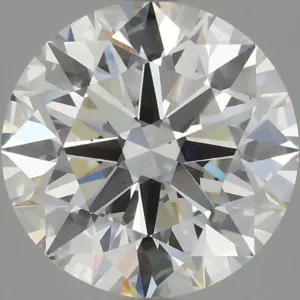 4.41 Carat Round G VS1 Lab Diamond