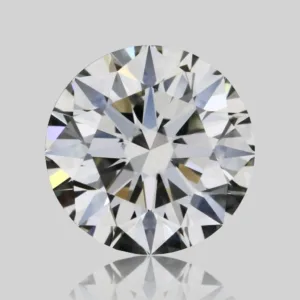 1.5 Carat Round I VVS1 Natural Diamond