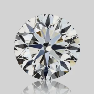 1.01 Carat Round F VVS1 Natural Diamond