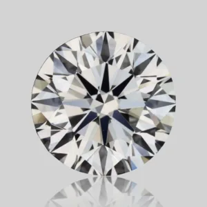 0.9 Carat Round F VS1 Natural Diamond