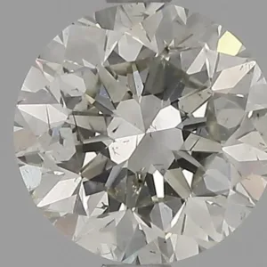 1.51 Carat Round M SI2 Natural Diamond