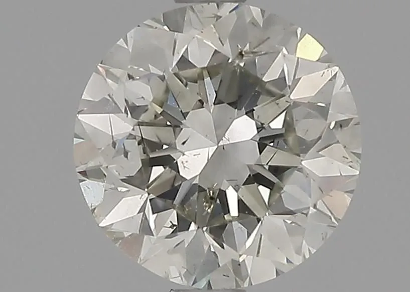 1.51 Carat Round M SI2 Natural Diamond 1 1.51 Carat Round M SI2 Natural Diamond