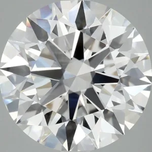 5.08 Carat Round E VS1 Lab Diamond