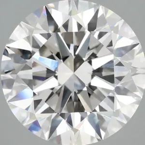 5.07 Carat Round E VS1 Lab Diamond