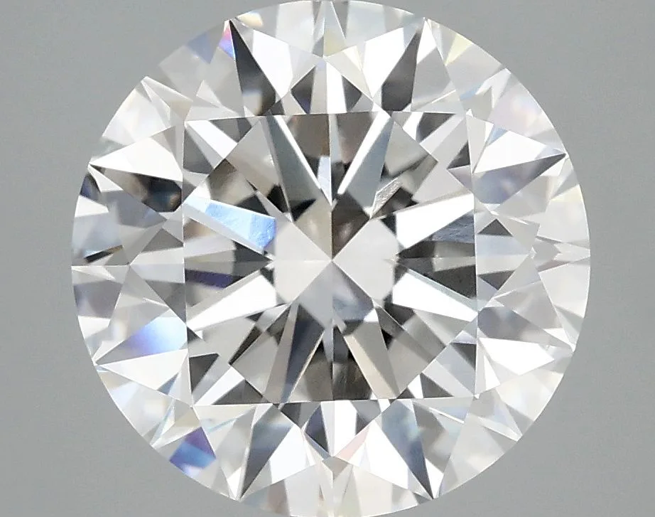 5.07 Carat Round E VS1 Lab Diamond 1 5.07 Carat Round E VS1 Lab Diamond