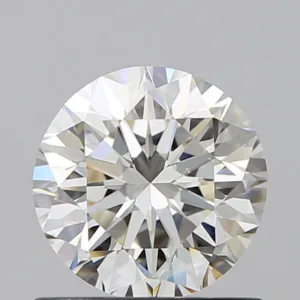 0.9 Carat Round I SI1 Natural Diamond