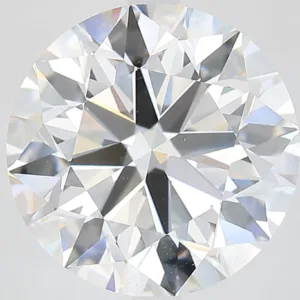 6.52 Carat Round E VS1 Lab Diamond