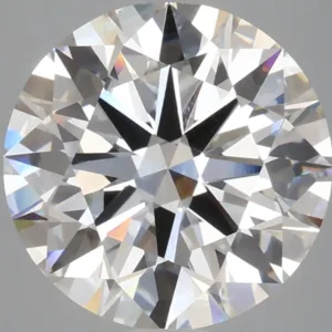 4.43 Carat Round G VS1 Lab Diamond