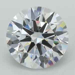 5.08 Carat Round D VS1 Lab Diamond
