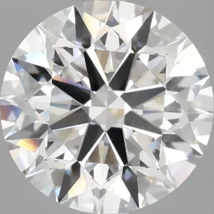 5.03 Carat Round E VS1 Lab Diamond