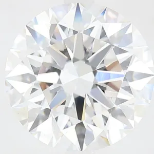 5.12 Carat Round G VS1 Lab Diamond
