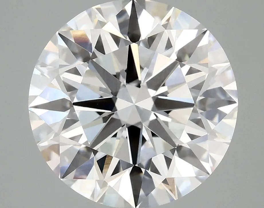 5.1 Carat Round F VVS2 Lab Diamond 1 5.1 Carat Round F VVS2 Lab Diamond