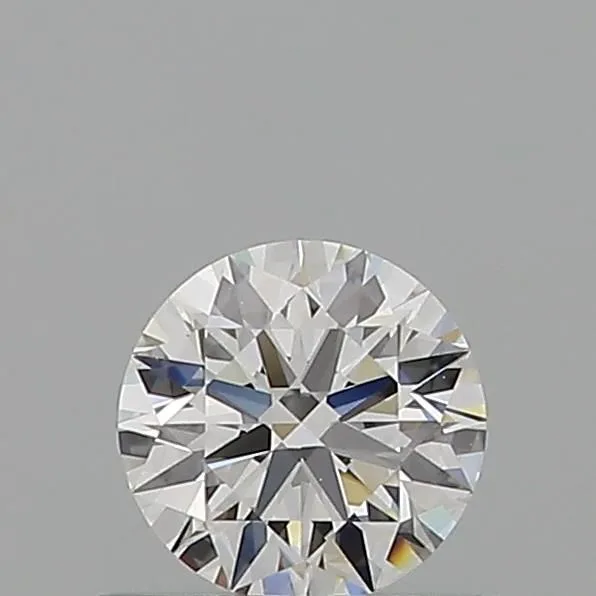 0.52 Carat Round D VS1 Natural Diamond 1 0.52 Carat Round D VS1 Natural Diamond