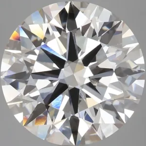 4.33 Carat Round G VS1 Lab Diamond