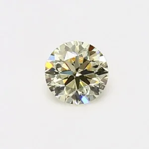 0.35 Carat Round VS1 Natural Diamond