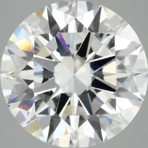 5.1 Carat Round D VVS2 Lab Diamond