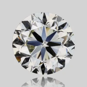 1 Carat Round N VS1 Natural Diamond