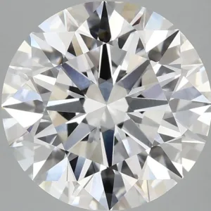 4.8 Carat Round E VVS2 Lab Diamond