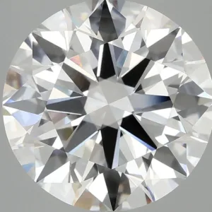 4.8 Carat Round E VVS2 Lab Diamond