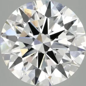 5.05 Carat Round E VS1 Lab Diamond