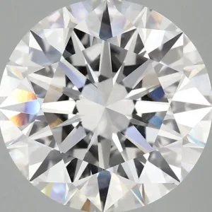 5.06 Carat Round E VS1 Lab Diamond