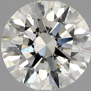 1.01 Carat Round K SI2 Natural Diamond
