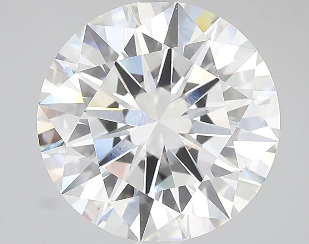 5.02 Carat Round E VVS2 Lab Diamond 1 5.02 Carat Round E VVS2 Lab Diamond