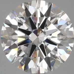 4.57 Carat Round G VS1 Lab Diamond