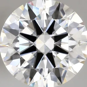 5.02 Carat Round E VVS2 Lab Diamond