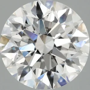 4.03 Carat Round E VVS2 Lab Diamond
