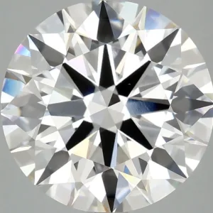 5.05 Carat Round E VS1 Lab Diamond