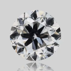 1.5 Carat Round D SI2 Natural Diamond