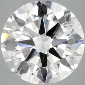 4.84 Carat Round E VS1 Lab Diamond