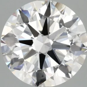 4.03 Carat Round E VS1 Lab Diamond