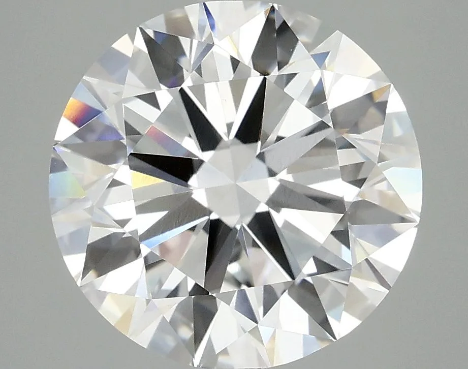 5.01 Carat Round F VVS2 Lab Diamond 1 5.01 Carat Round F VVS2 Lab Diamond