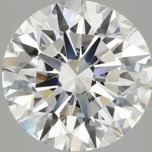 4.1 Carat Round E VVS2 Lab Diamond
