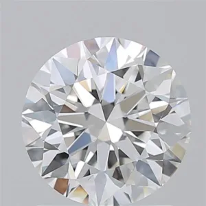 1.51 Carat Round G VVS1 Natural Diamond