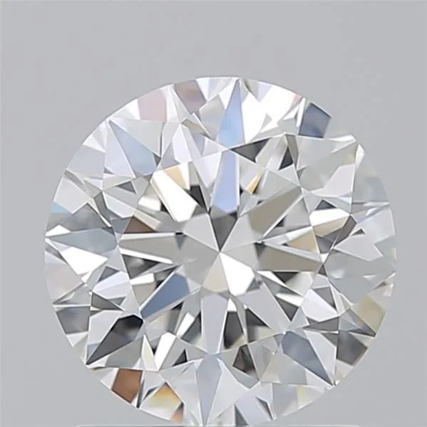 1.51 Carat Round G VVS1 Natural Diamond 1 1.51 Carat Round G VVS1 Natural Diamond
