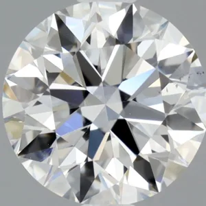 1.01 Carat Round D SI1 Natural Diamond