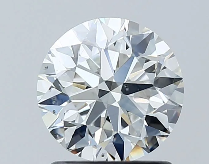1.25 Carat Round F SI1 Natural Diamond 1 1.25 Carat Round F SI1 Natural Diamond
