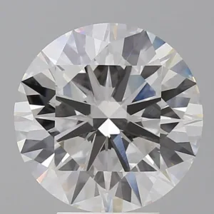 5 Carat Round E VS1 Lab Diamond