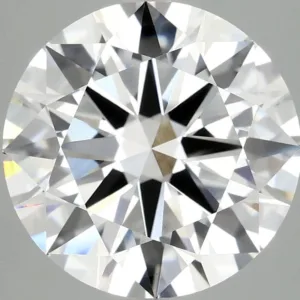 5.03 Carat Round E VS1 Lab Diamond