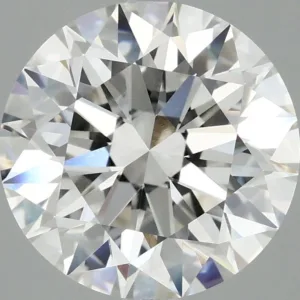 4.1 Carat Round F VVS2 Lab Diamond