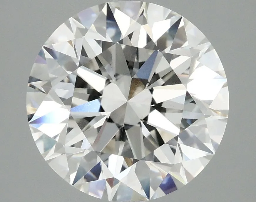 4.1 Carat Round F VVS2 Lab Diamond 1 4.1 Carat Round F VVS2 Lab Diamond