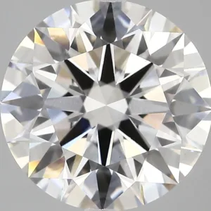 5.3 Carat Round E VVS2 Lab Diamond