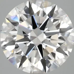 4.1 Carat Round E VVS2 Lab Diamond